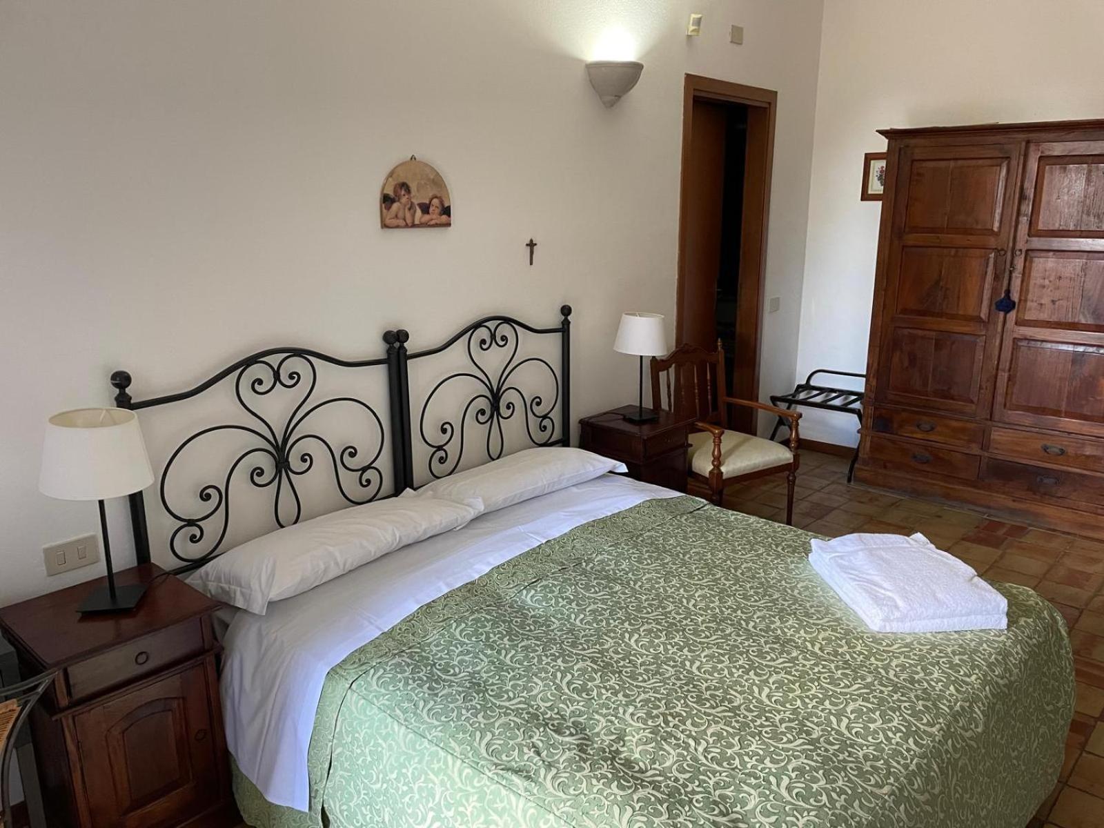 Agriturismo Villa Luca SantʼAgata di Militello エクステリア 写真