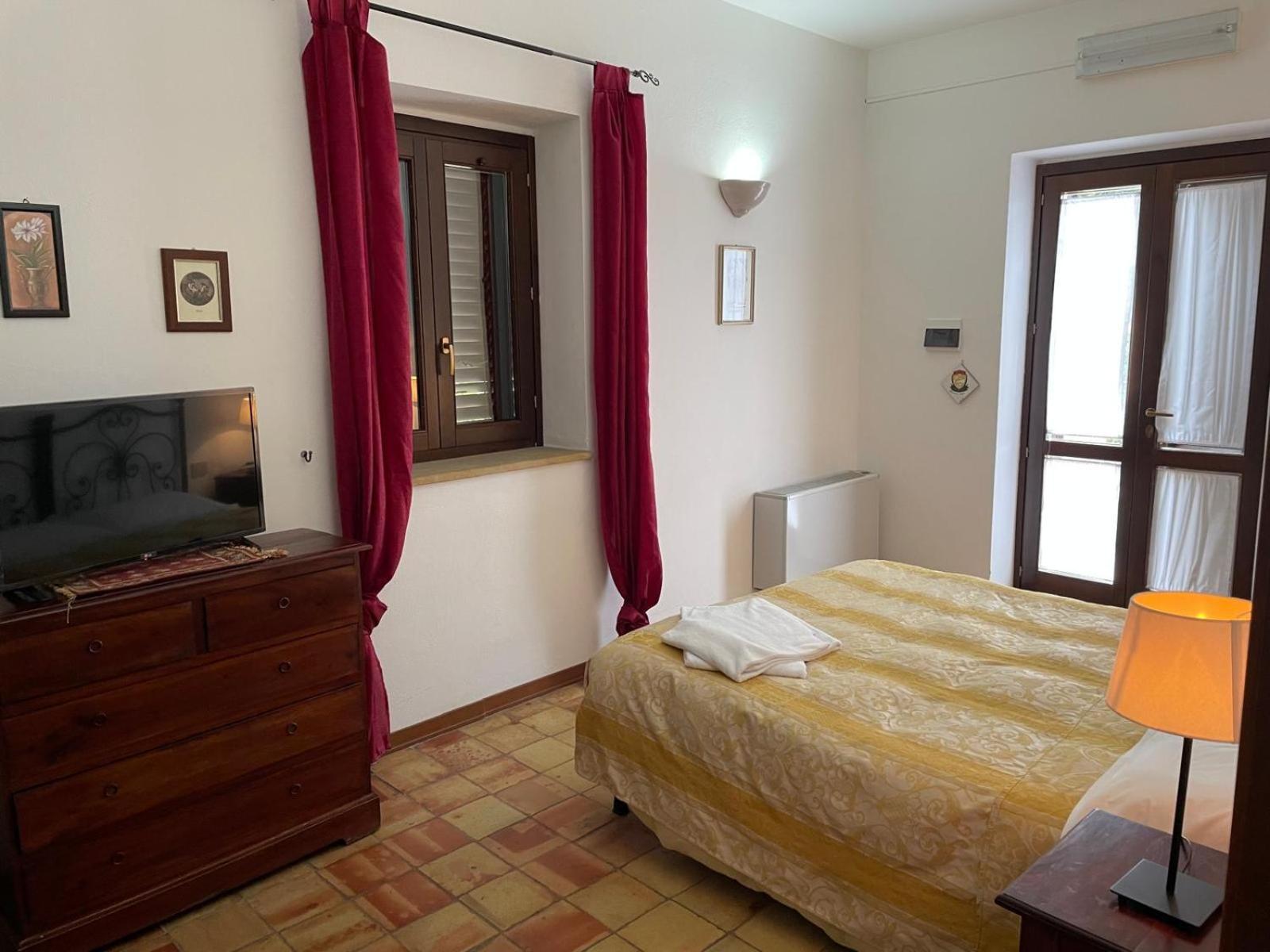 Agriturismo Villa Luca SantʼAgata di Militello エクステリア 写真