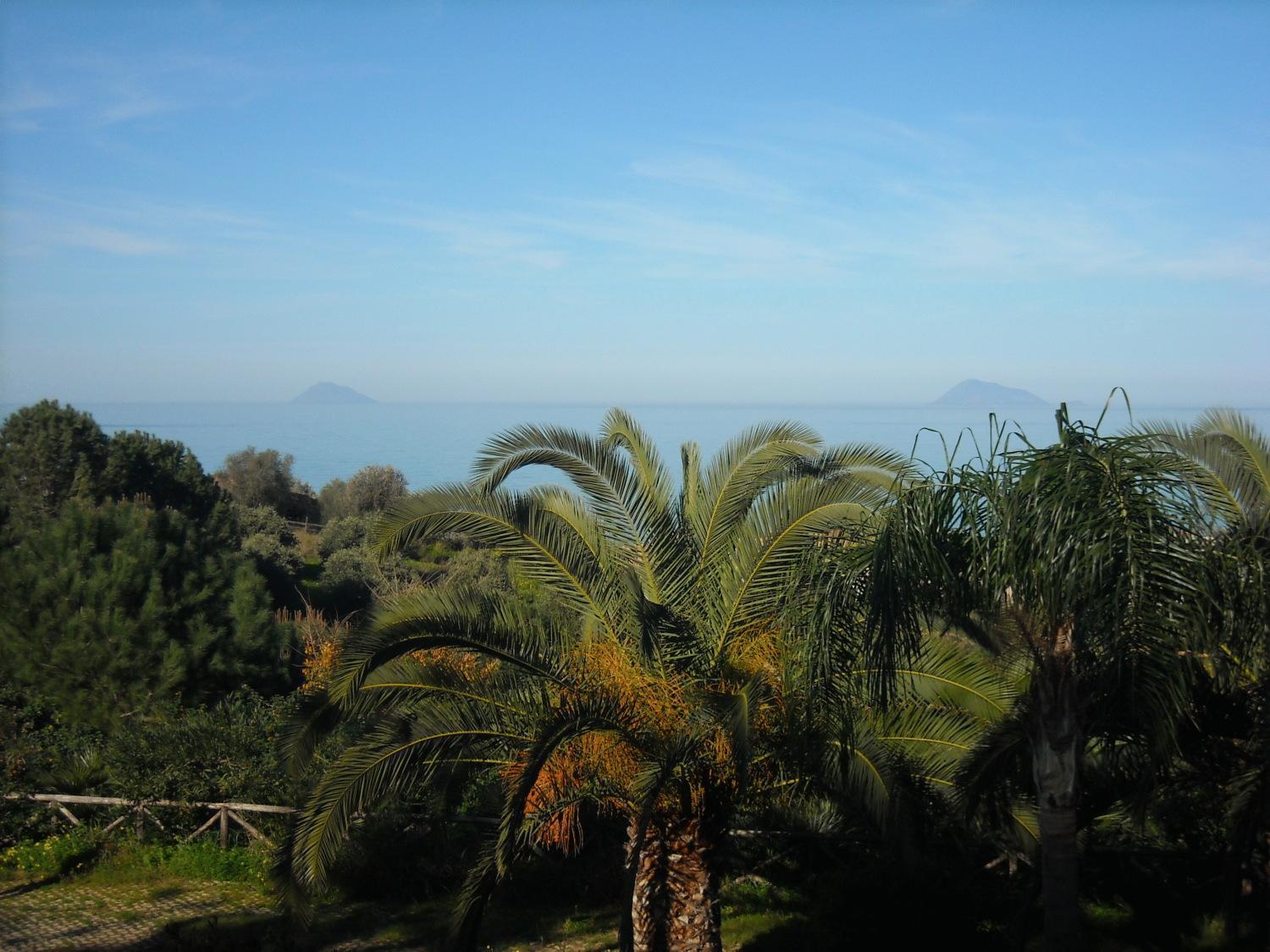 Agriturismo Villa Luca SantʼAgata di Militello エクステリア 写真